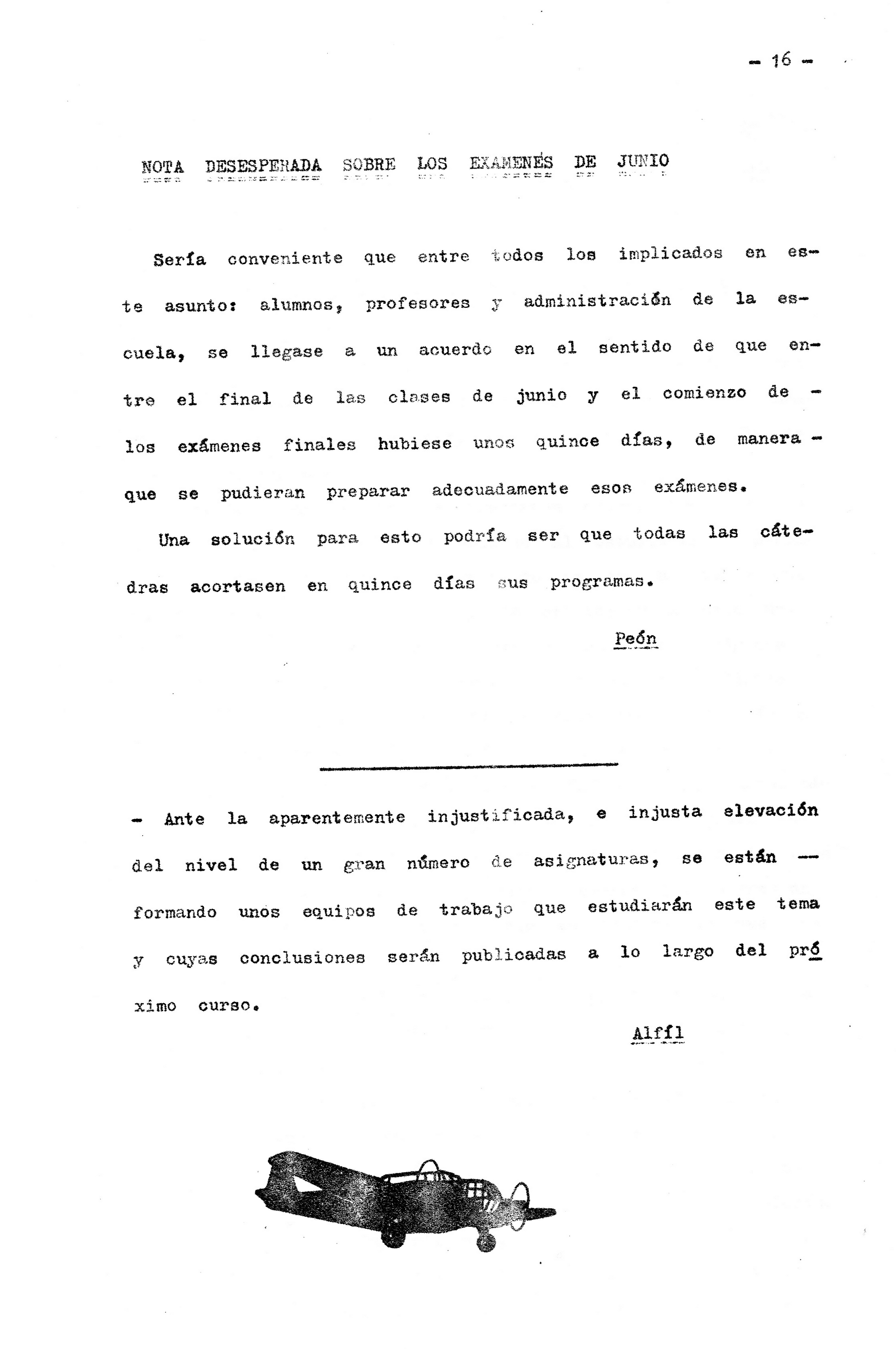 Albatros Núm. 5 - Pág. 16
